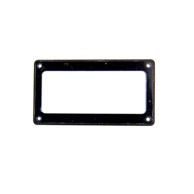 Wide Range Humbucker to P90 Soapbar Pickup Adapter Ring ,PRA-P90 1ply-Black