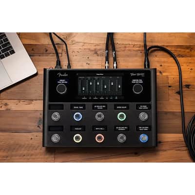 Fractal Audio Axe-FX III 2018 With NYC 3U Rack case | Reverb