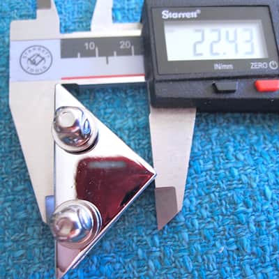 Craviotto Drums Memory Lock - NOS image 8