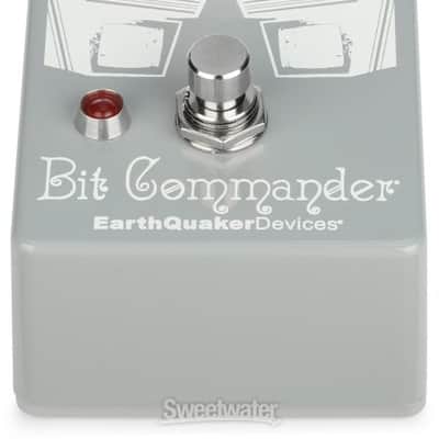 EarthQuaker Devices Bit Commander V2 Analog Octave Synth Pedal (BitCommV2d1) image 4