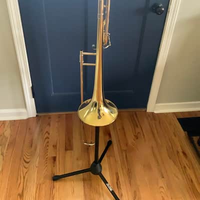Bach 36 Medium Bore Tenor Trombone image 1