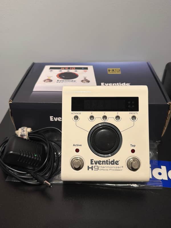 Eventide H9 Max Harmonizer Effects Processor