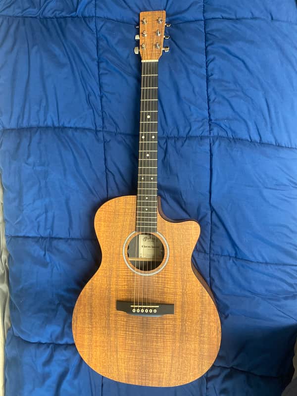 Martin Special D Ovangkol Dreadnought | Reverb
