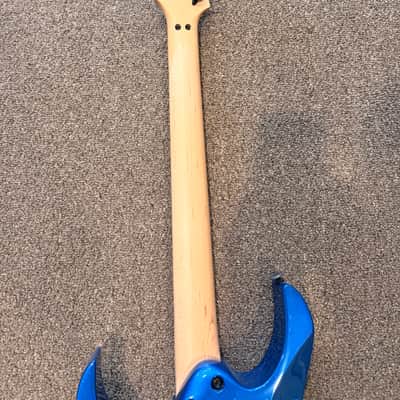 Ibanez Jem 7V-SBL 2003 - Blue image 11