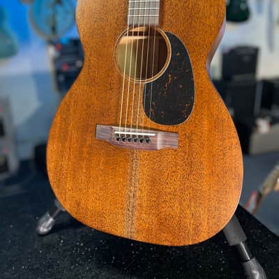 Martin 00-15M Acoustic Guitar - Satin Natural Mahogany Get Plek'd Free! 775 image 2