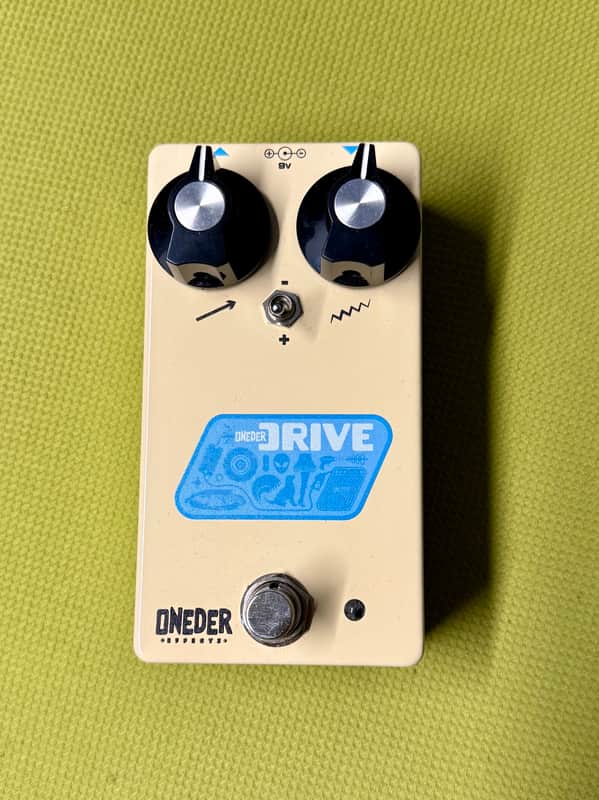 Oneder Effects Oneder Drive 2022 - Cream image 1