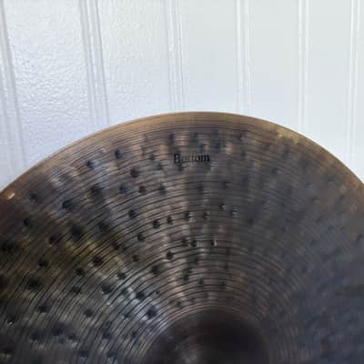 Istanbul Agop 15" OM Cindy Blackman Signature Hi Hat Cymbals 974g 1169g image 13