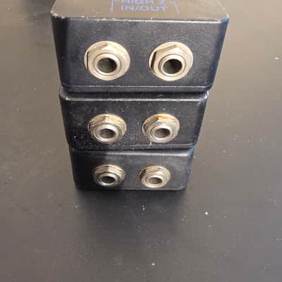 Whirlwind IMP 2 Legendaru Line Isolator DI-box - selling  15x image 3