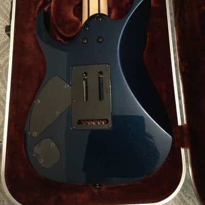 Ibanez RG1527-RB Prestige 2005 - 2011 - Royal Blue image 9