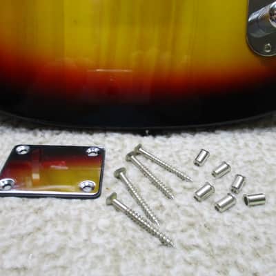 Unbranded Loaded Tele Body image 17