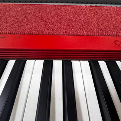 Casio Ct-S1 - Red Bild 3