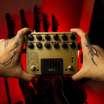 Nordvang Custom Triple Gain | Reverb España