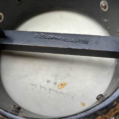 Slingerland Maybell Banjo Uke 1920’s image 7