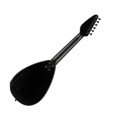 Vox Mark III Mini Guitar - Solid Black image 2