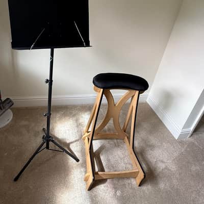 Stentor Student 2 Double Bass 3/4 Size 1438C image 7