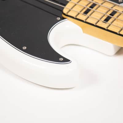 Squier Jazzbass Owned by Travis Barker image 13