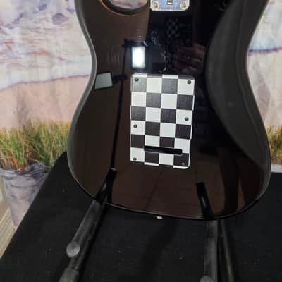 Fender Squier Starcaster HSS standard series 2018 - Black image 8