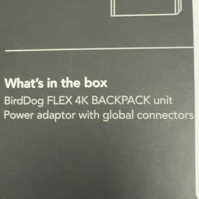 NDI BirdDog Flex Backpack image 6