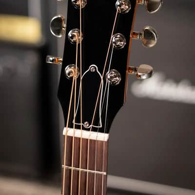 Gibson J-45 Standard Acoustic/Electric Guitar - Heritage Cherry Sunburst with Hardshell Case image 6