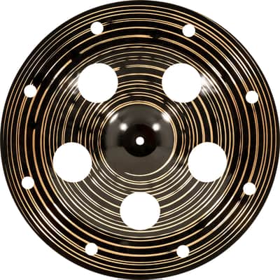 MEINL CC18DATRCH Classics Custom Dark Trash China 18 Zoll Becken image 5