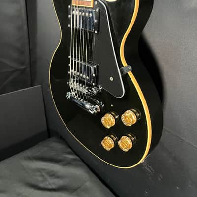 Gibson Les Paul Traditional 2008 - 2012 Ebony image 4