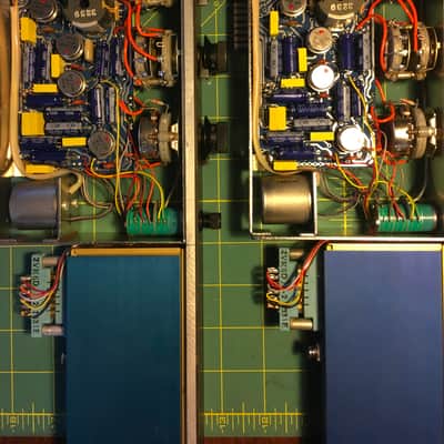 Classic 1971 Quad Eight 2082 Recording Console API Neve Helios image 25
