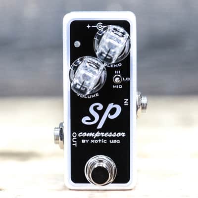 【美品】Xotic Effects SP Compressor Xotic Effects SP Compressor | Reverb Canada