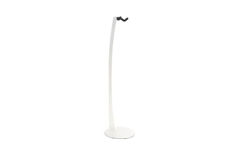 2021 Ruach Ruach GS-2 Wooden Bass Guitar Stand - White White