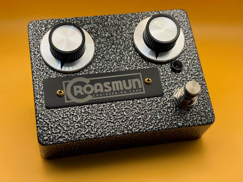 Croasmun Engineering Distortion Plus image 1