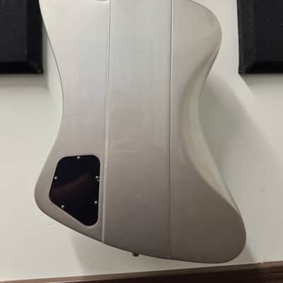 Epiphone Thunderbird '64 - Silver Mist image 5