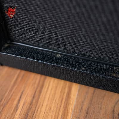 Laney IRT30-112 Ironheart Tube Guitar Combo Black image 12