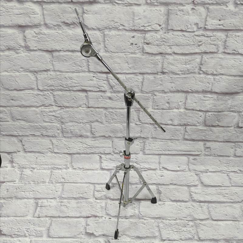Tama Single Braced Boom Cymbal Stand Red Label Made in Taiwan image 1