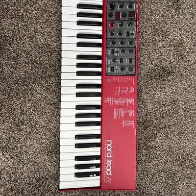 Nord Lead A1, excellent condition