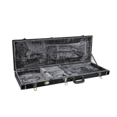 Profile PRC325 Electric Guitar Case - Grey Woven image 2
