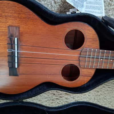 Mele Ukulele 2003 - Double Hole Solid Hardwoods image 11
