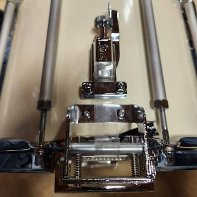 Pearl Free floating Marching Snare image 5