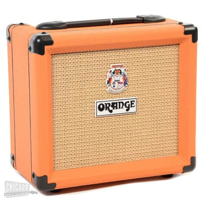 Orange Crush 12 1x6" Guitar Combo Amp image 2