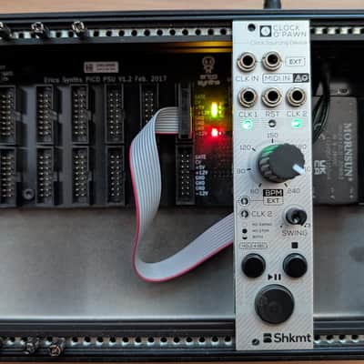 Shakmat Modular Clock O' Pawn (MK1) - Clock Module image 4