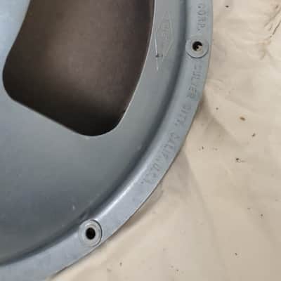 STEPHENS TRUSONIC 206 AXA 15" COAXIAL 16 OHM SPEAKER image 13