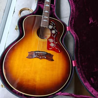 Gibson J-200 Artist 1975 - Sunburst image 19