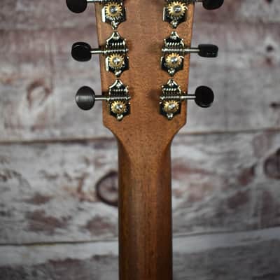 Bedell SS-P-MS/HM 2023 - The Tree Mahogany | Moon Spruce image 9
