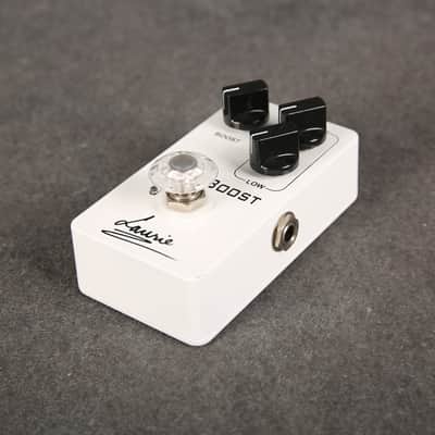 Dingotone Laurie HZD Boost Pedal - 2nd Hand image 5