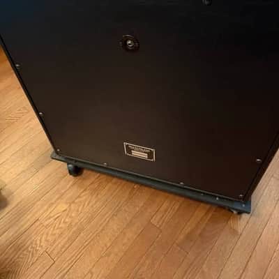 Matchless ES412 120-Watt 4x12" Guitar Speaker Cabinet 1994 - 1996 image 5