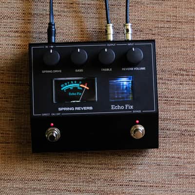 Echo Fix EF-P2 Spring Reverb image 6
