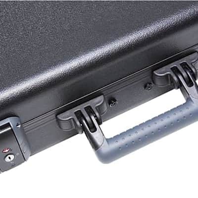 Fender Deluxe Molded ATA Case For Jazzmaster and Jaguar Guitars image 4