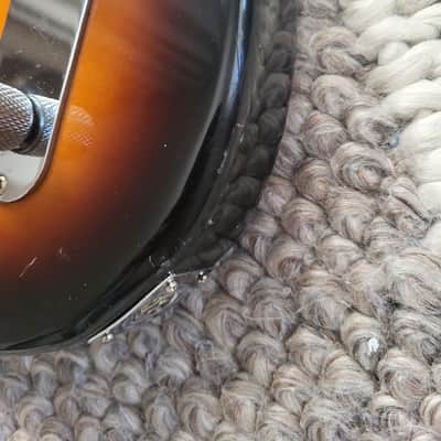 Squier Telecaster Style Guitar E-Gitarre image 9