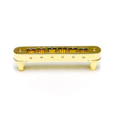 Graph Tech ResoMax NV1 4mm Bridge Gold image 2