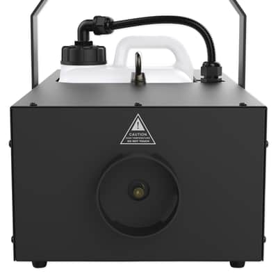 Chauvet DJ Hurricane 2000 Professional DMX Fog Machine Fogger W/ Built-In Timer image 2