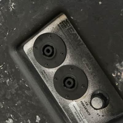 EAW SM122e 2-Way Passive Full-Range Stage Monitor CG0144P image 5