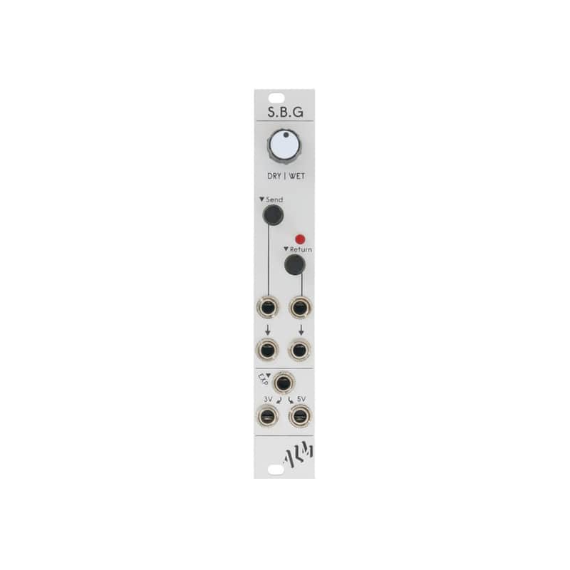 ALM Busy Circuits SBG Eurorack Guitar FX Loop Module (ALM006) image 1